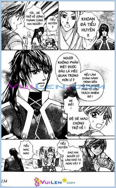 tinh nguyệt ảo cảnh chapter 1 134