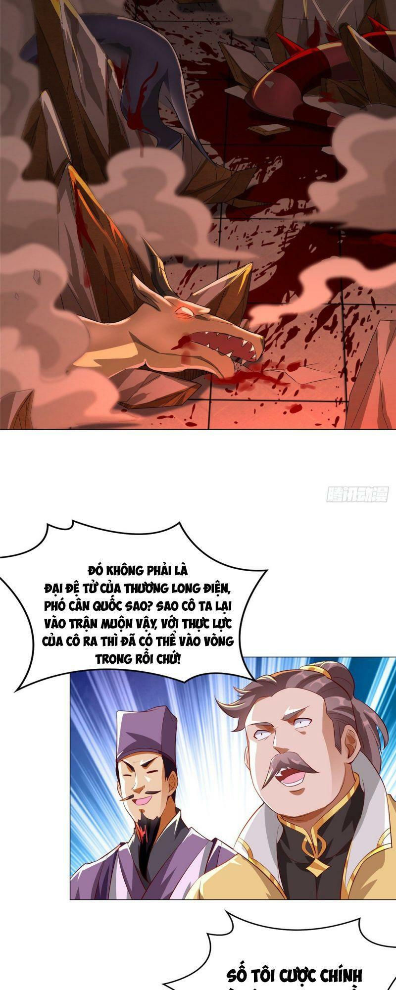 người nuôi rồng chapter 60 4