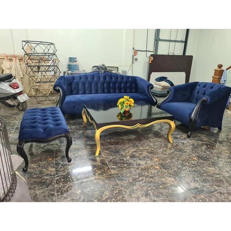 Sofa Tân Cổ Điển