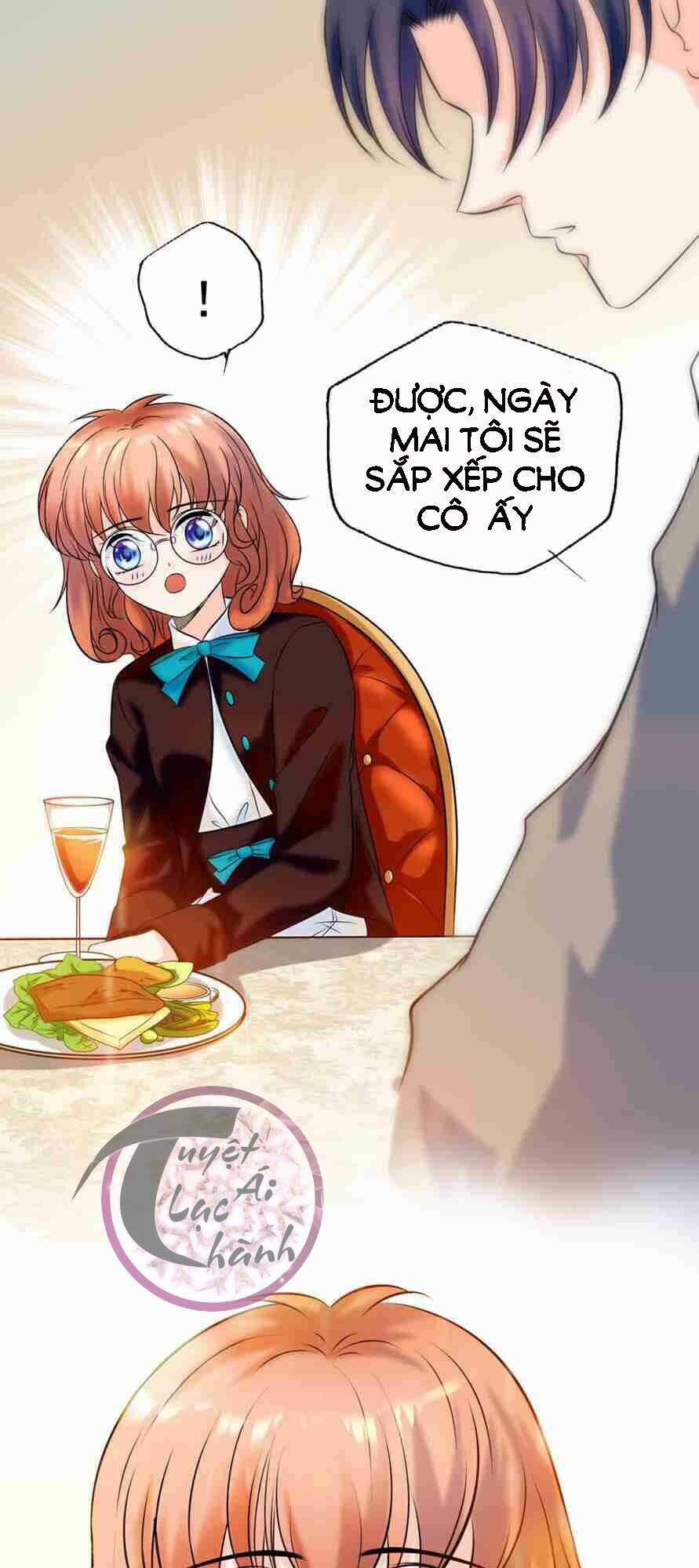 mật đào tiểu kiều thê chapter 15 6