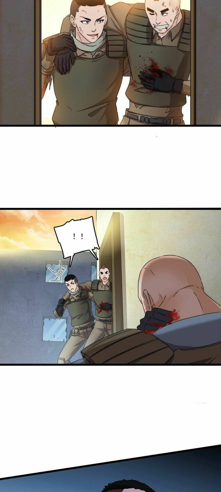 tối cường binh vương chapter 70 3