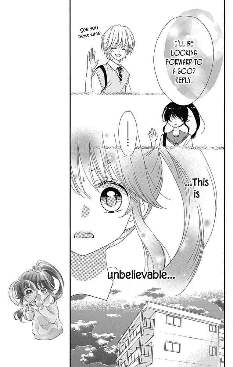 nekota no koto ga ki ni natte shikatanai chapter 36 8