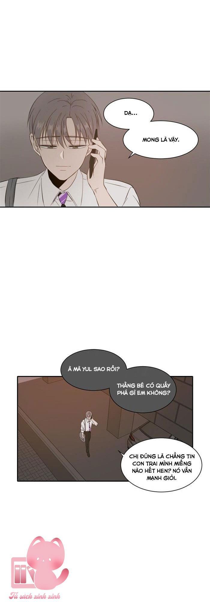 a good day to be a dog chapter 35 6