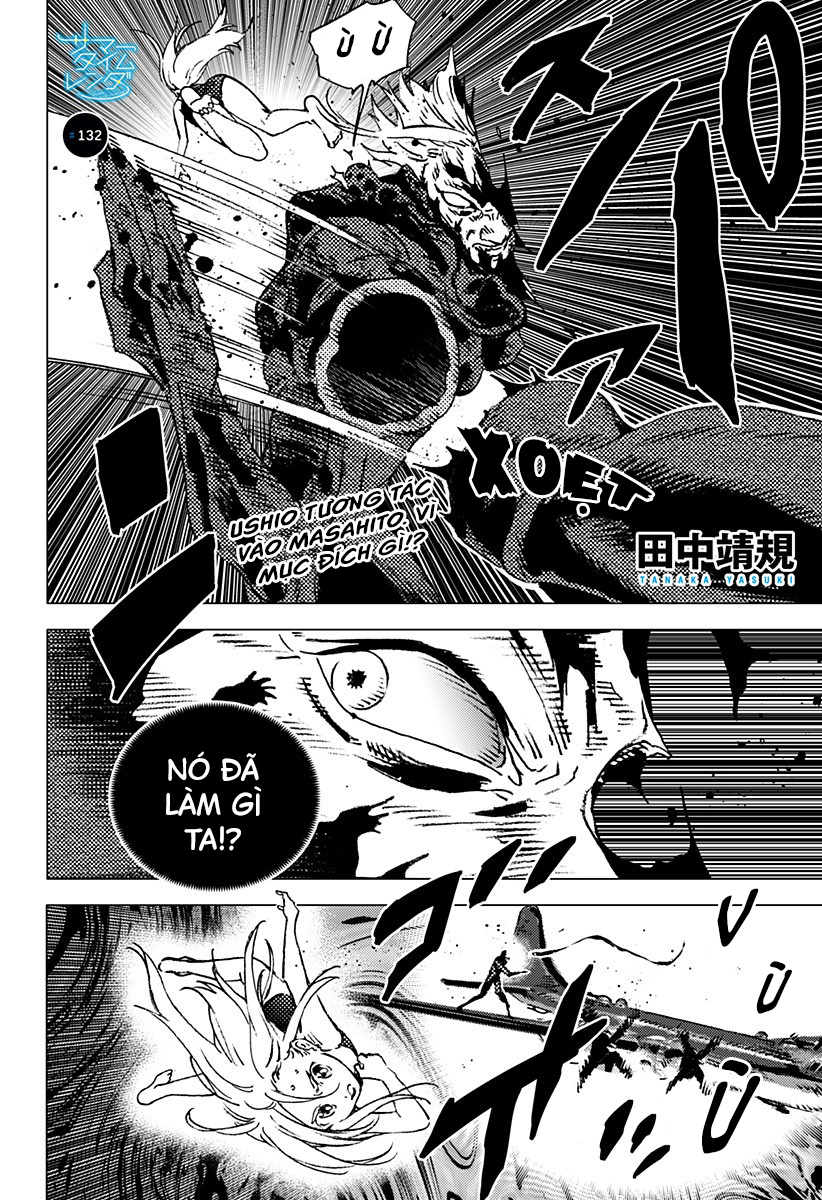 summer time render chapter 132 1