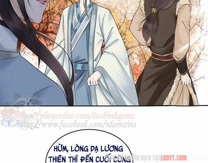 trọng sinh bá sủng nhiếp chính vương quá mạnh mẽ chapter 86 64