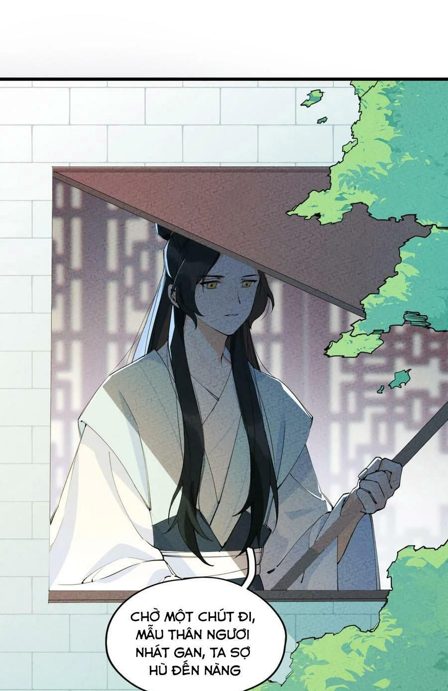 là thánh hoàng chính đạo, ta cưới ma tôn tà đạo？！ chapter 1 34