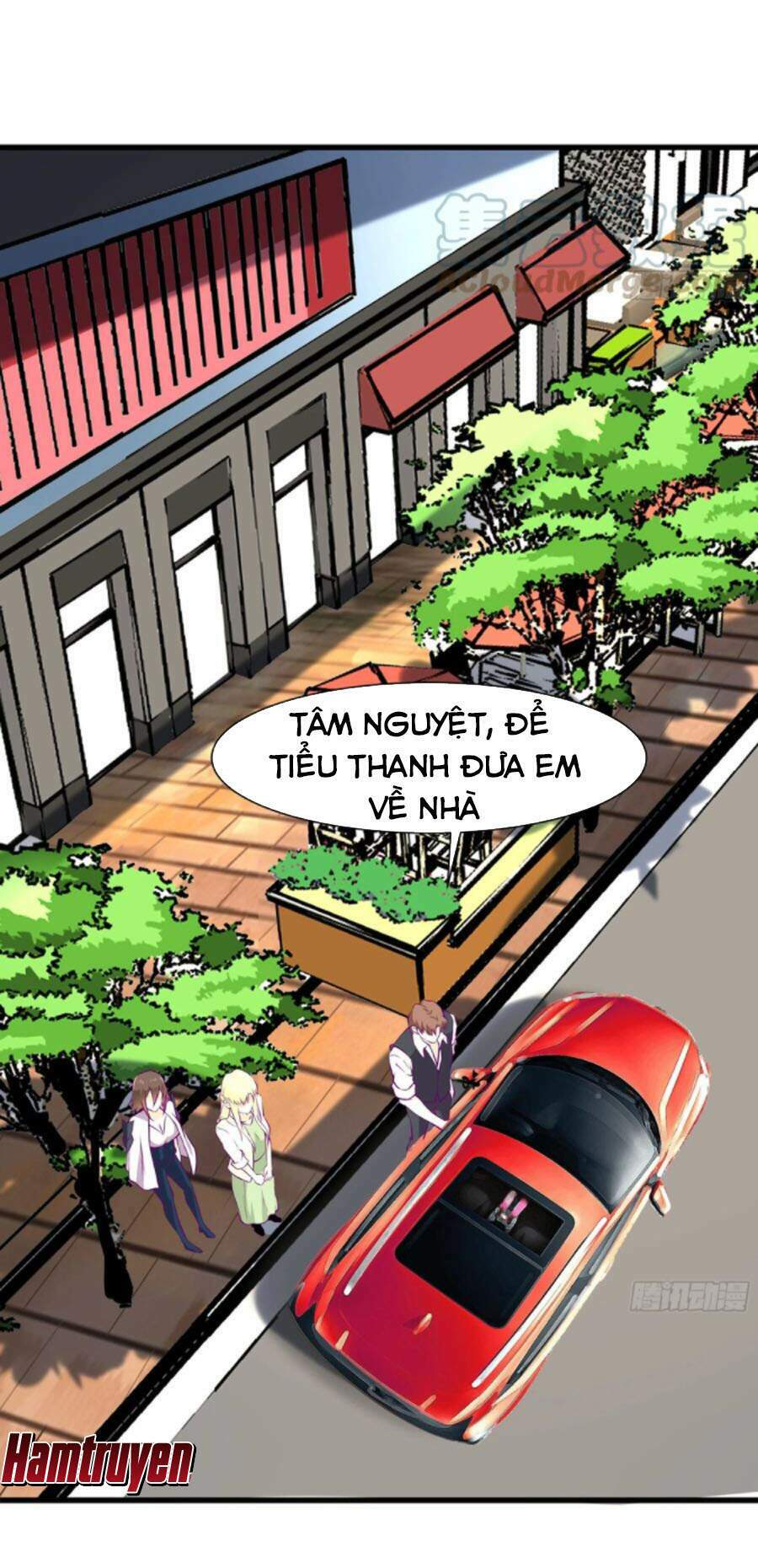 nãi ba là chiến thần mạnh nhất chapter 50 14