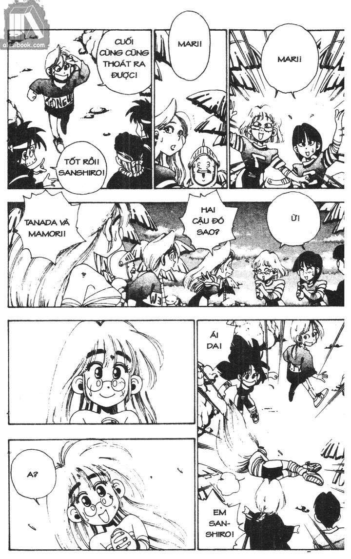 bộ đôi siêu hài chapter 115 4