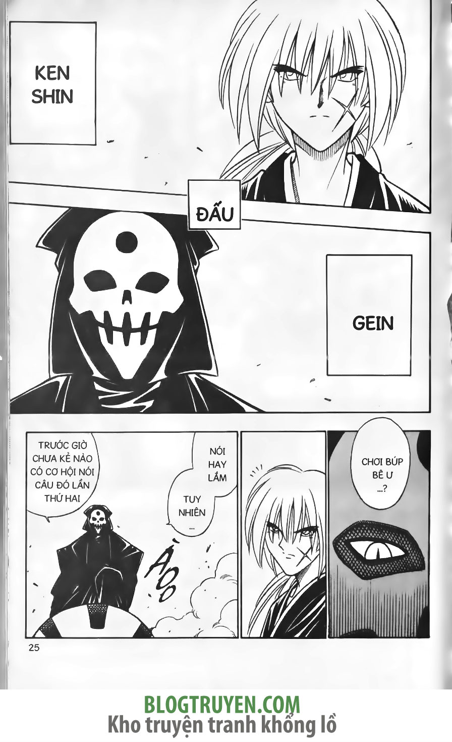 lãng khách kenshin bản nét (2019) chapter 188 5