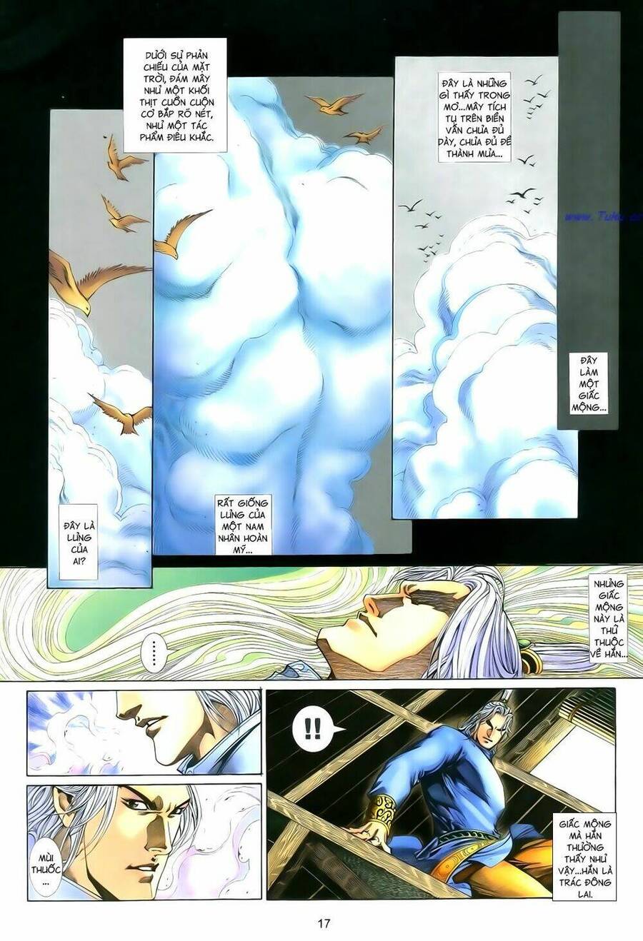 anh hùng vô lệ chapter 115 17