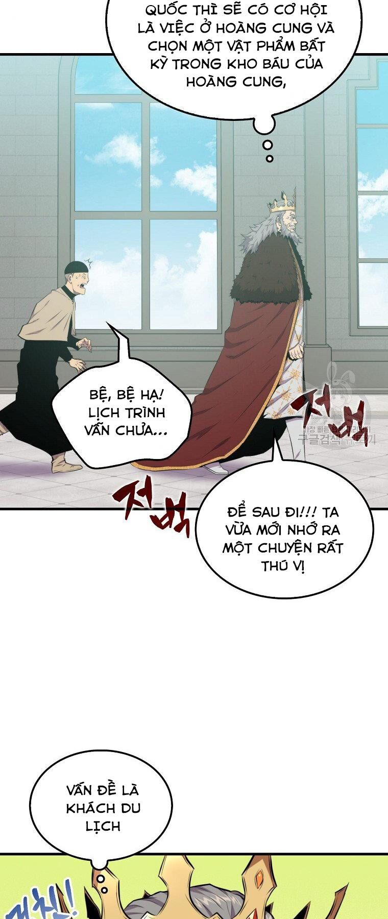 tôi thăng cấp trong lúc ngủ chapter 22 60