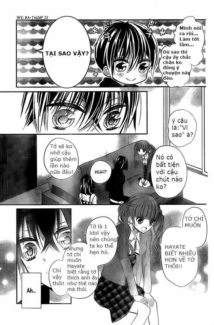 buddy go chapter 19.1 3