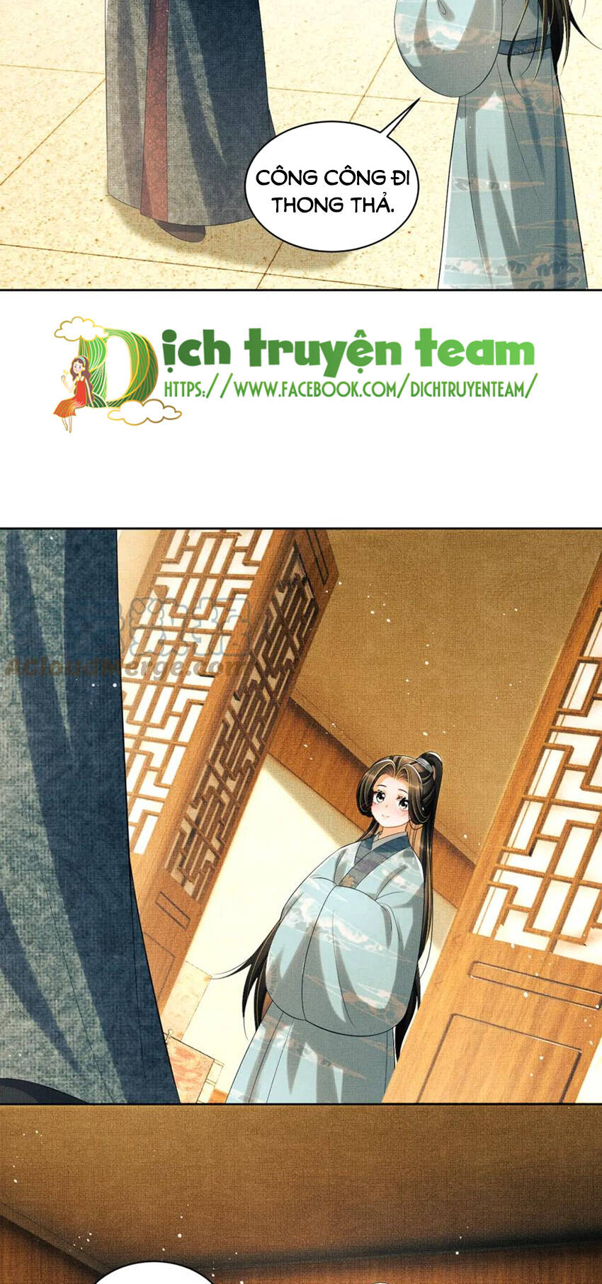 thê vi thượng chapter 135.4 23