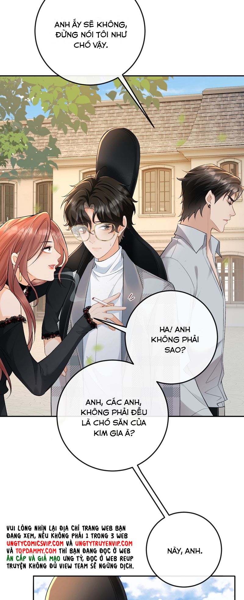 bản tính hạ đẳng chapter 24 27