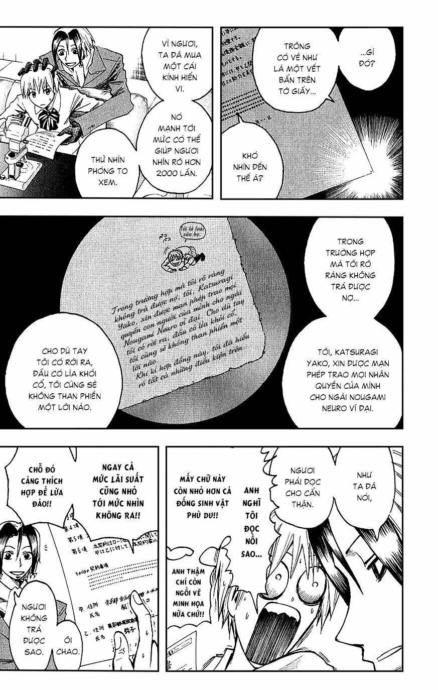 majin tantei nougami neuro chapter 97 17