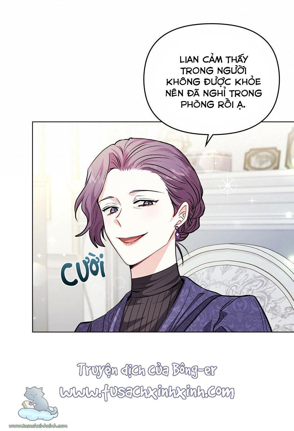 kiên nhẫn chút nào, đại công tước chapter 24 14