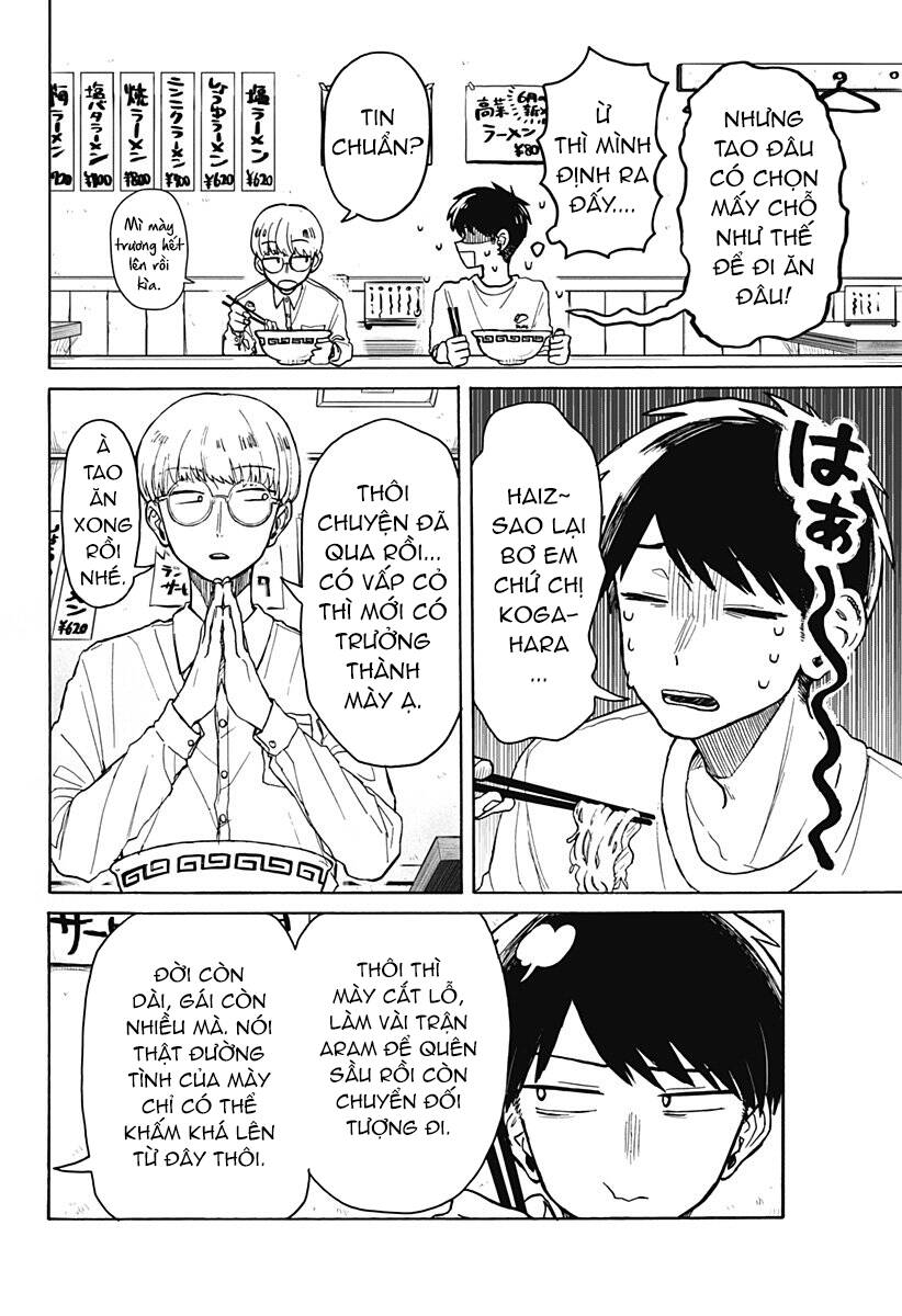 chúc em hạnh phúc, lemon! (hay chapter 5 11