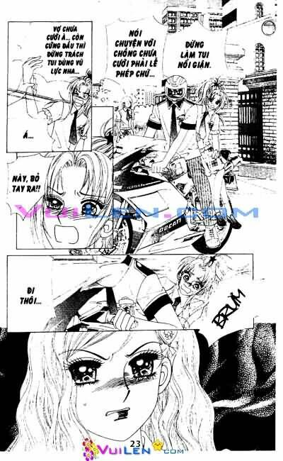 cô dâu bé xinh chapter 80 4