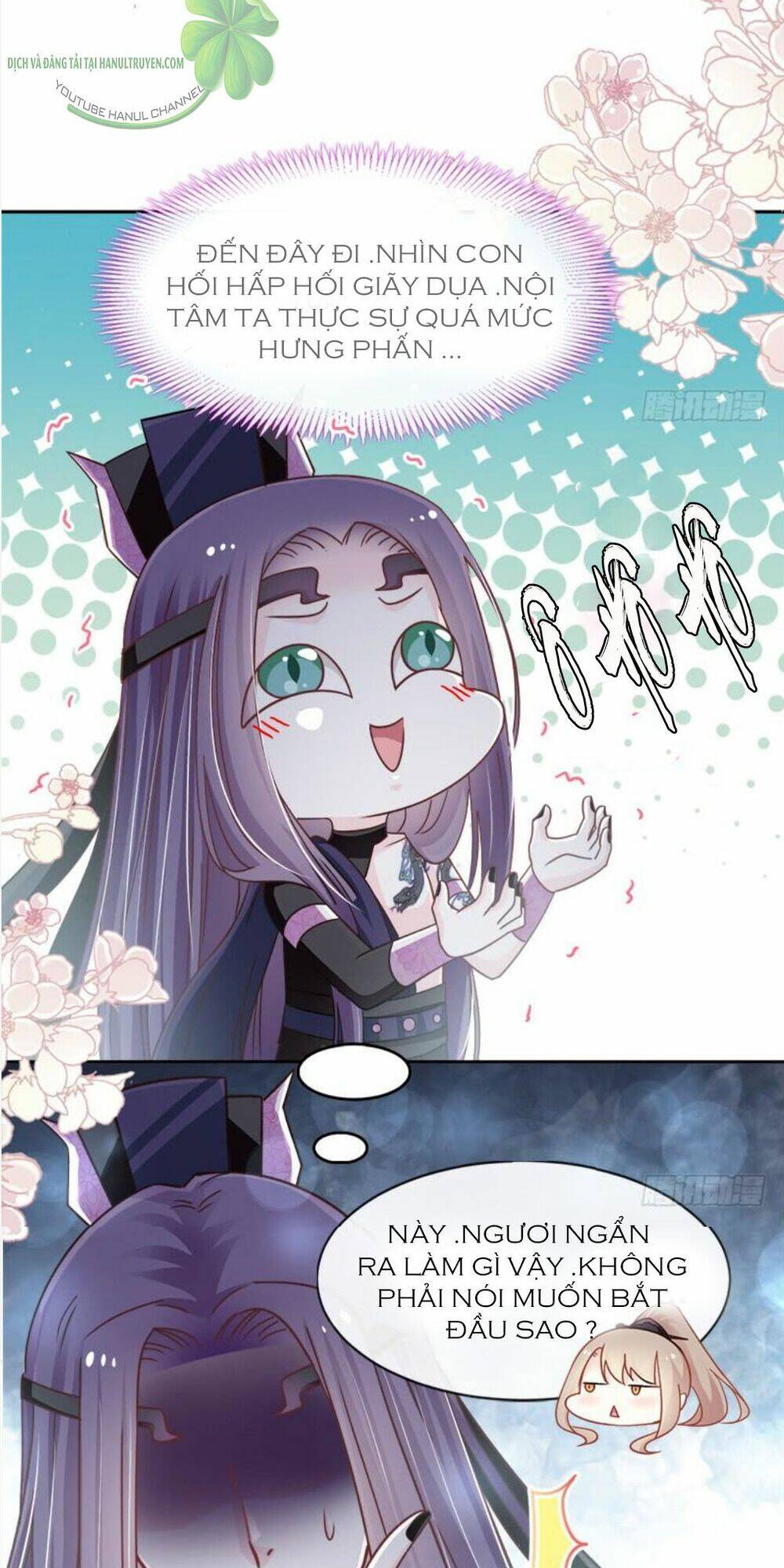 thiên hạ đệ nhất sủng phi chapter 108.1 6