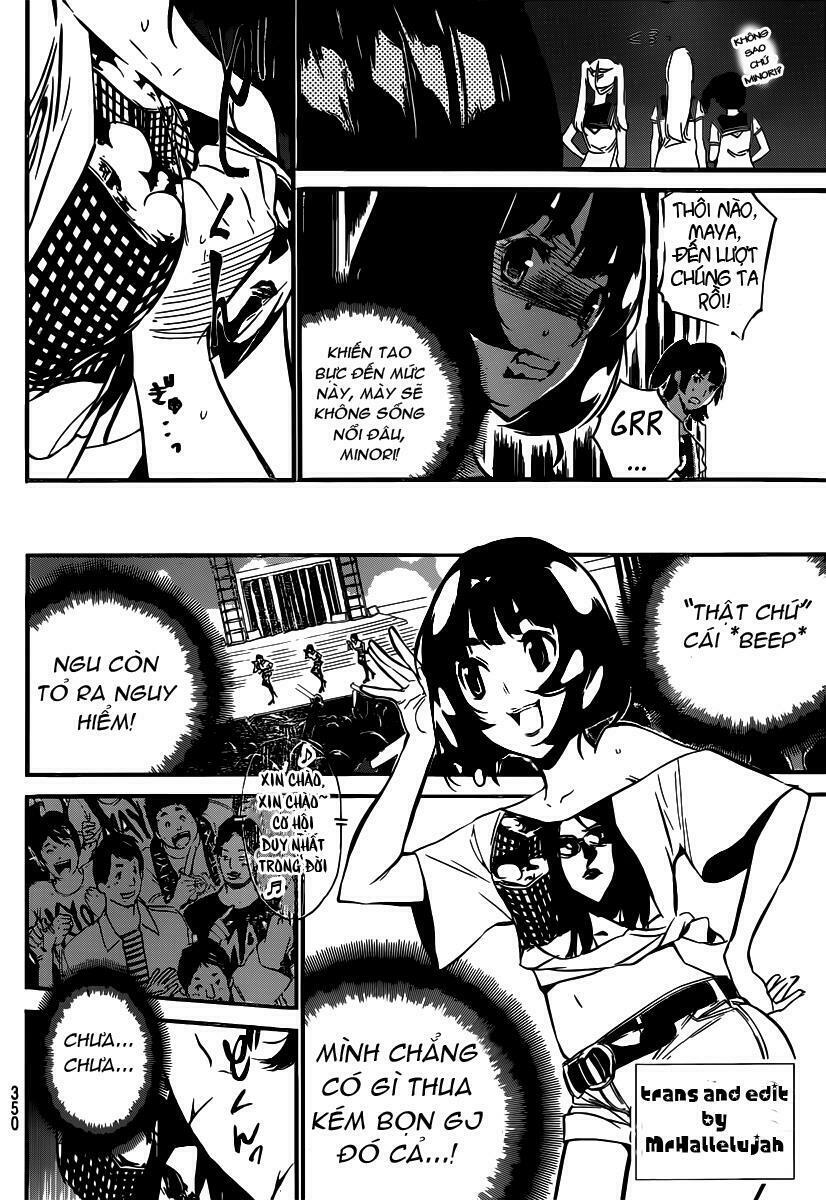 akb49 - renai kinshi jourei chapter 91 2