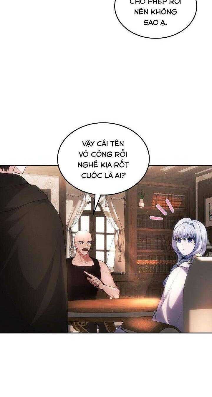 con gái bá tước bỗng thành vị hôn thê của thái tử điện hạ chapter 27 47