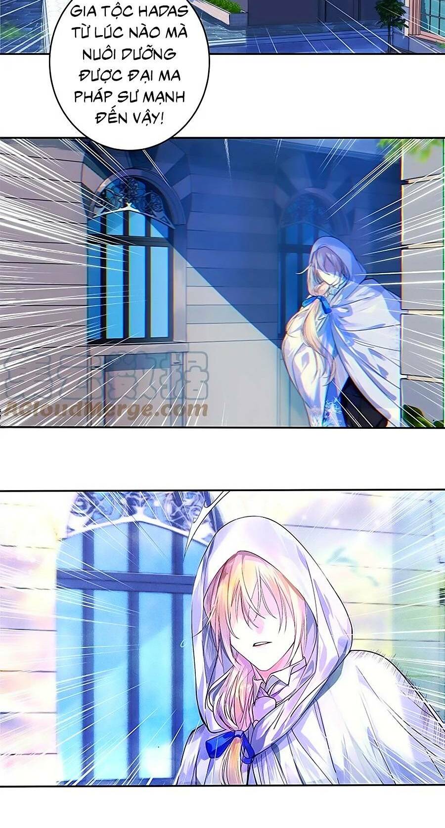 hoàng phi đế quốc làm không dễ chapter 12 21