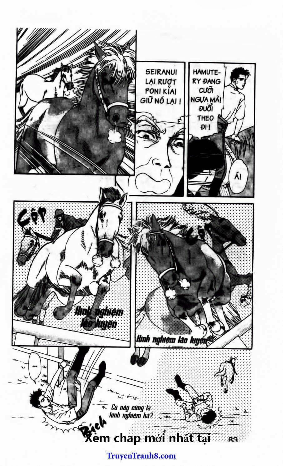 bác sĩ thú y chapter 57 8