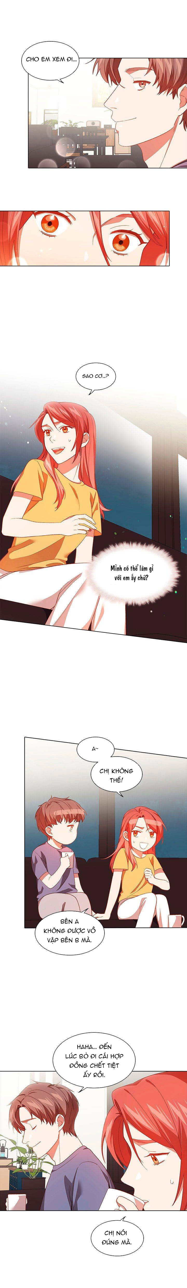 vướng vào mối quan hệ ngoài ý muốn chapter 39 10