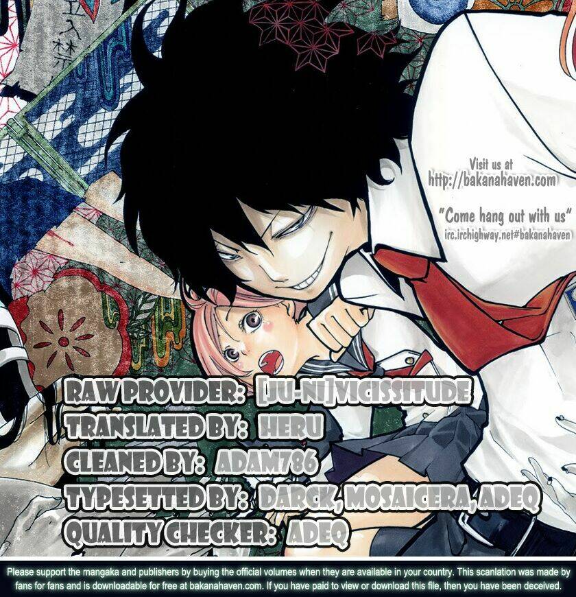 kiben gakuha, yotsuya senpai no kaidan chapter 1 1