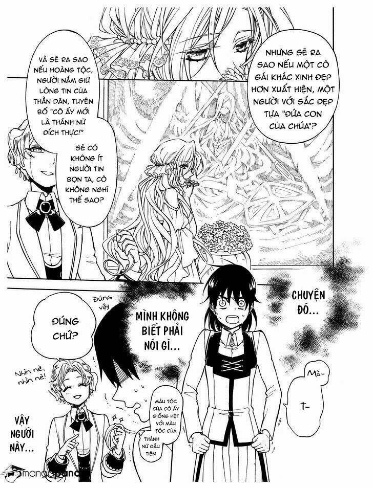 +a no tachiichi chapter 9 22