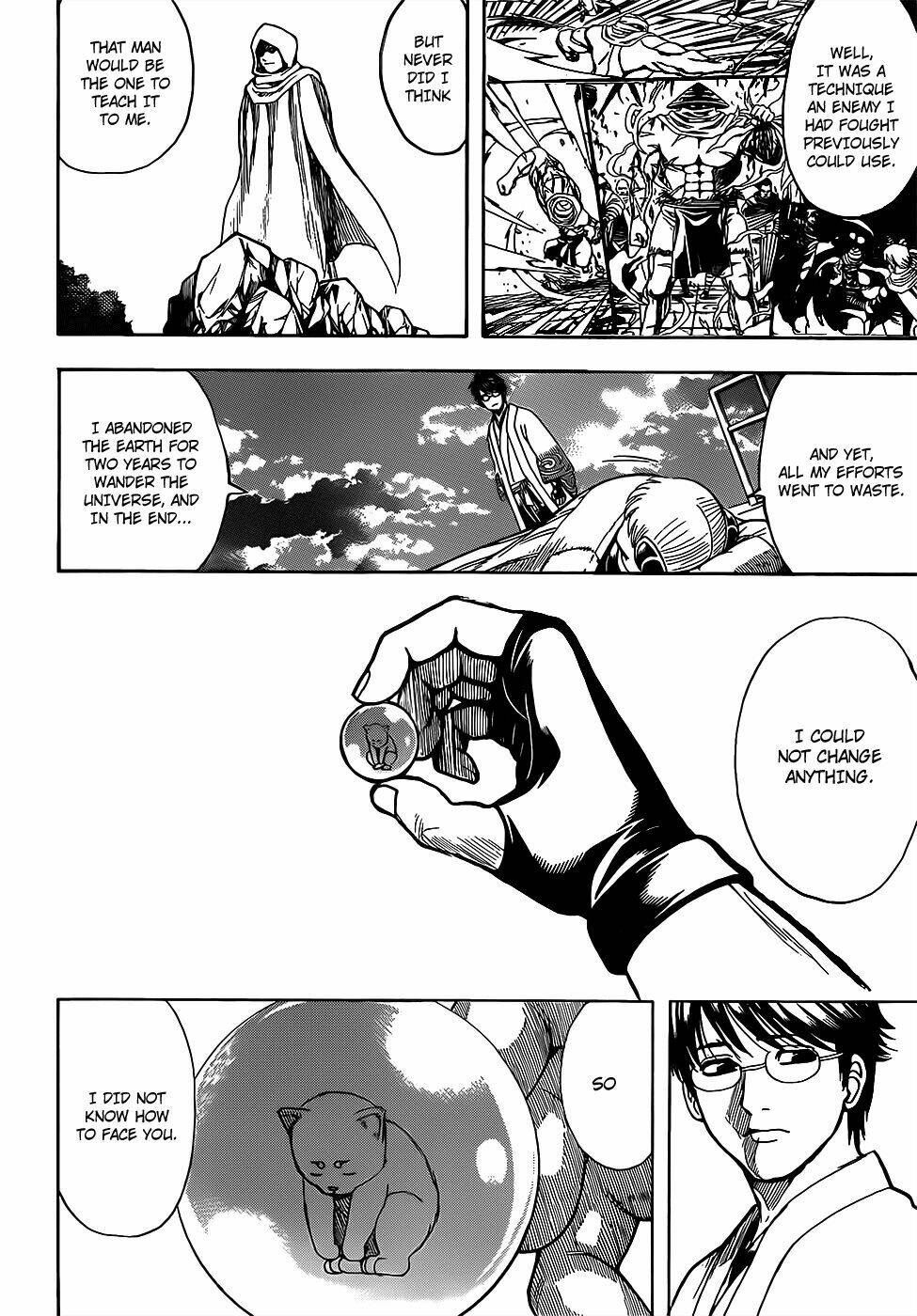 gintama - linh hồn bạc chapter 678 12