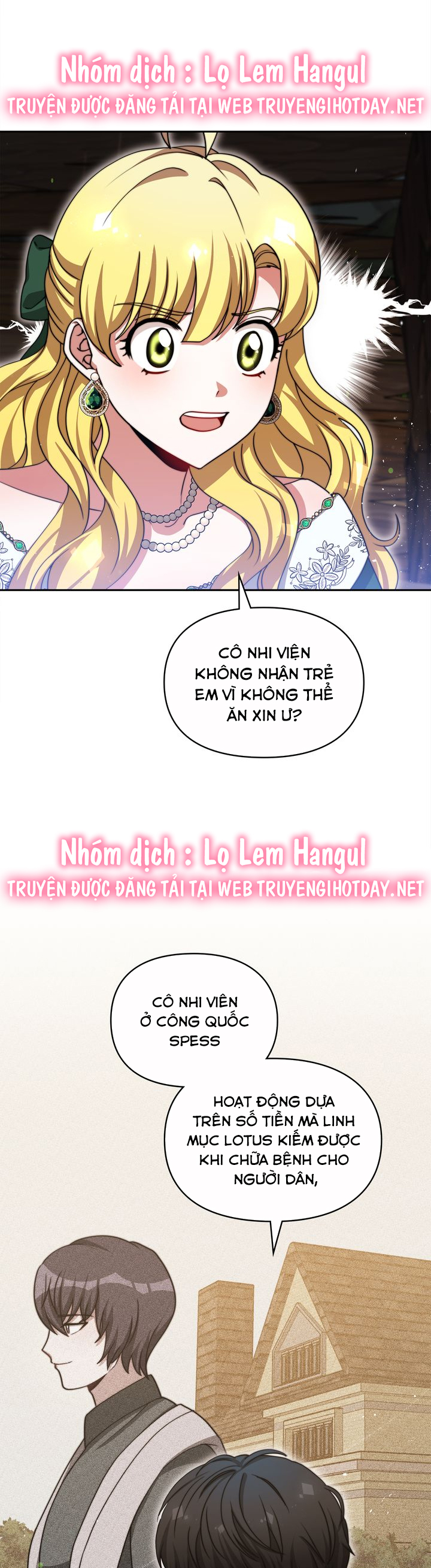 công nương eluana vita chapter 120 8