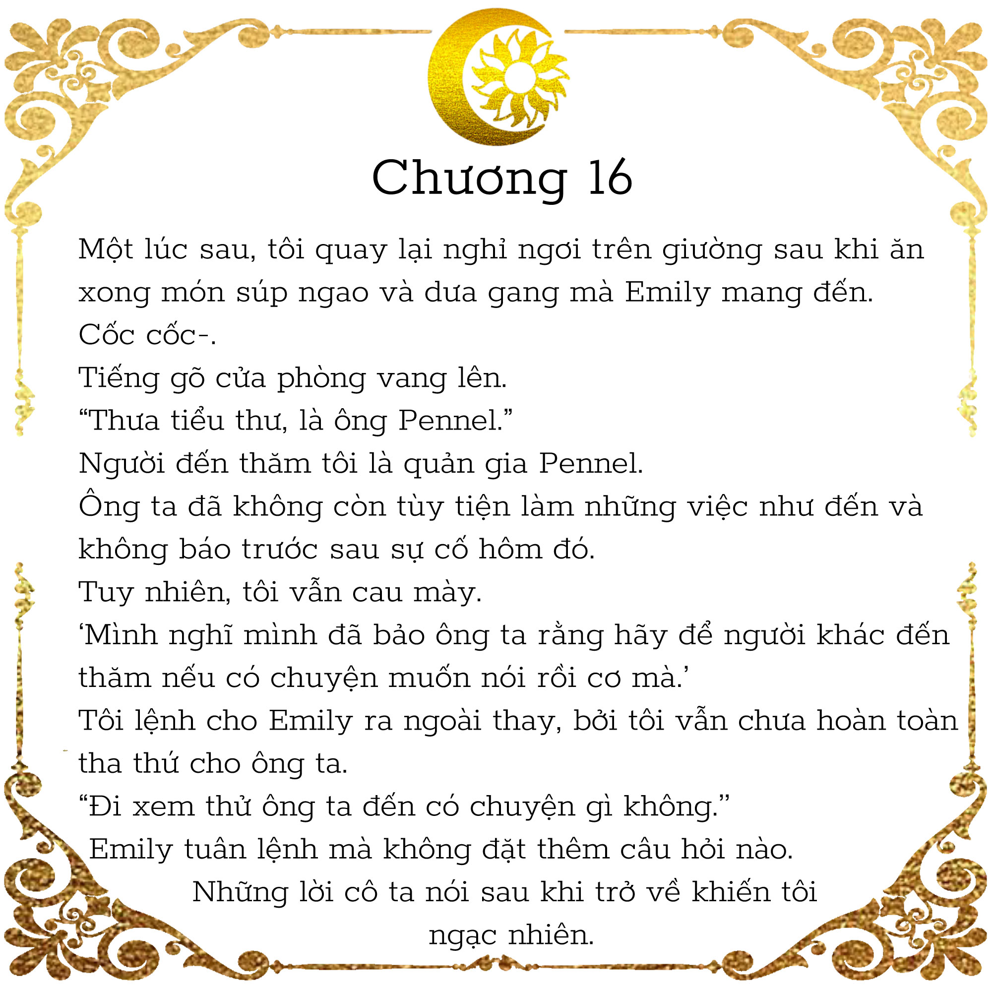 villains are destined to die chapter 16 5