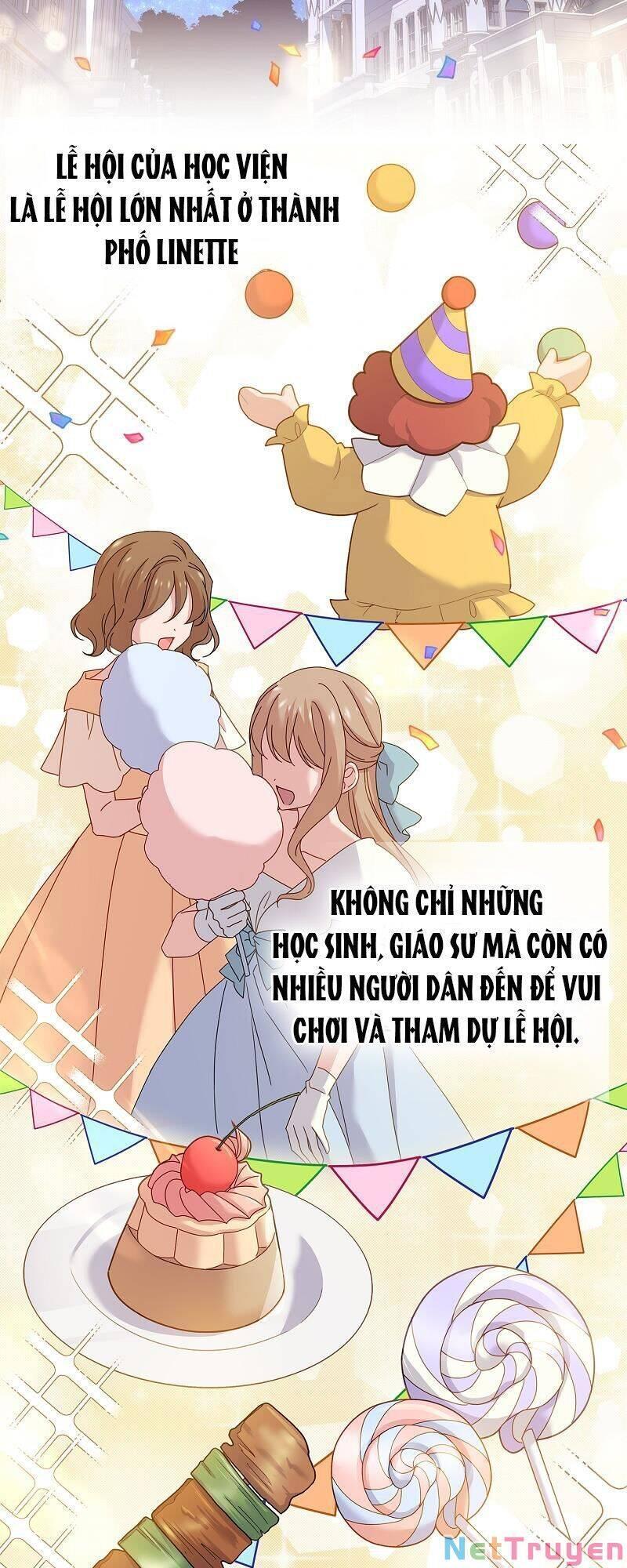 để yên cho tiểu thư hiền chapter 60 33
