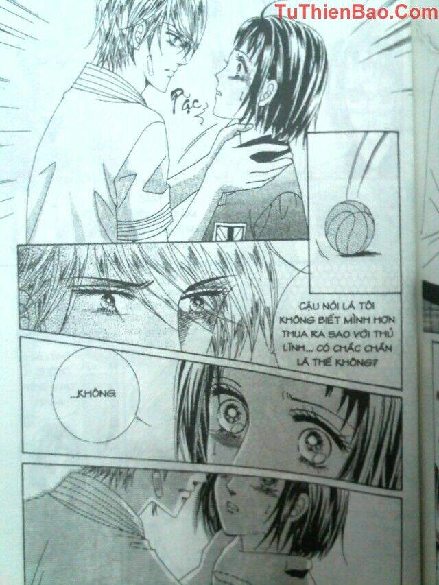 cậu ấy nhỏ hơn 1 tuổi chapter 8 38