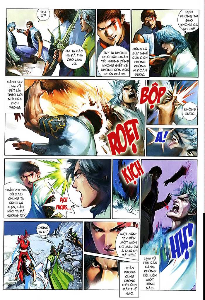 phong vân chapter 483 5