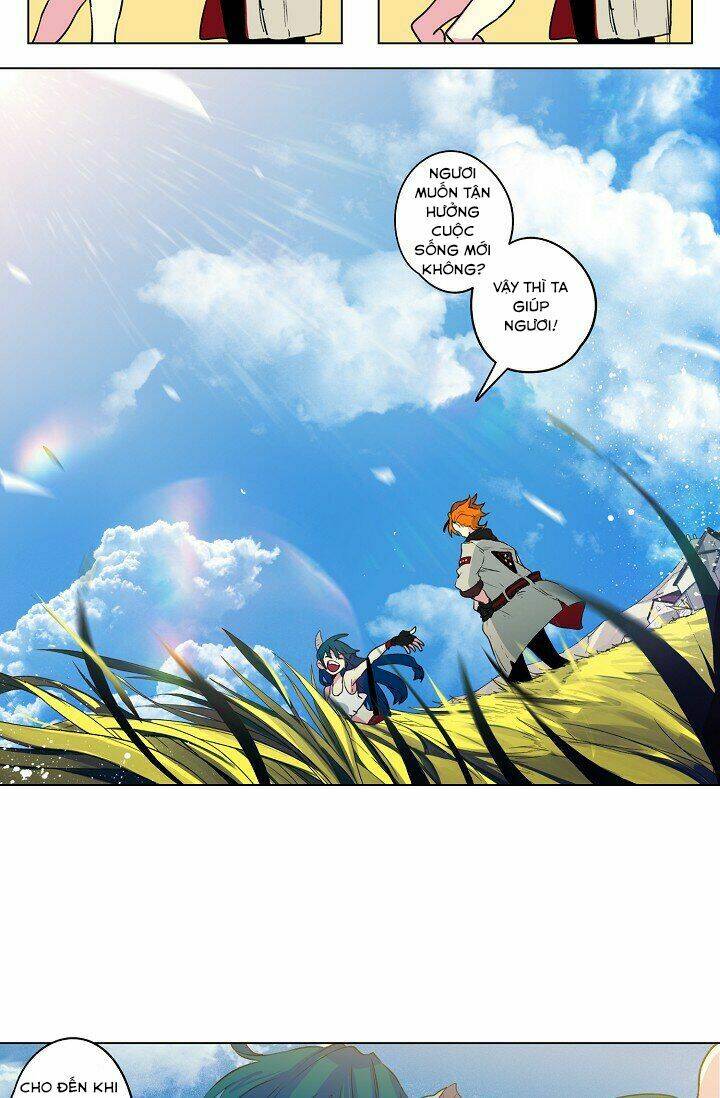 cứu tinh của các không gian chapter 2 21