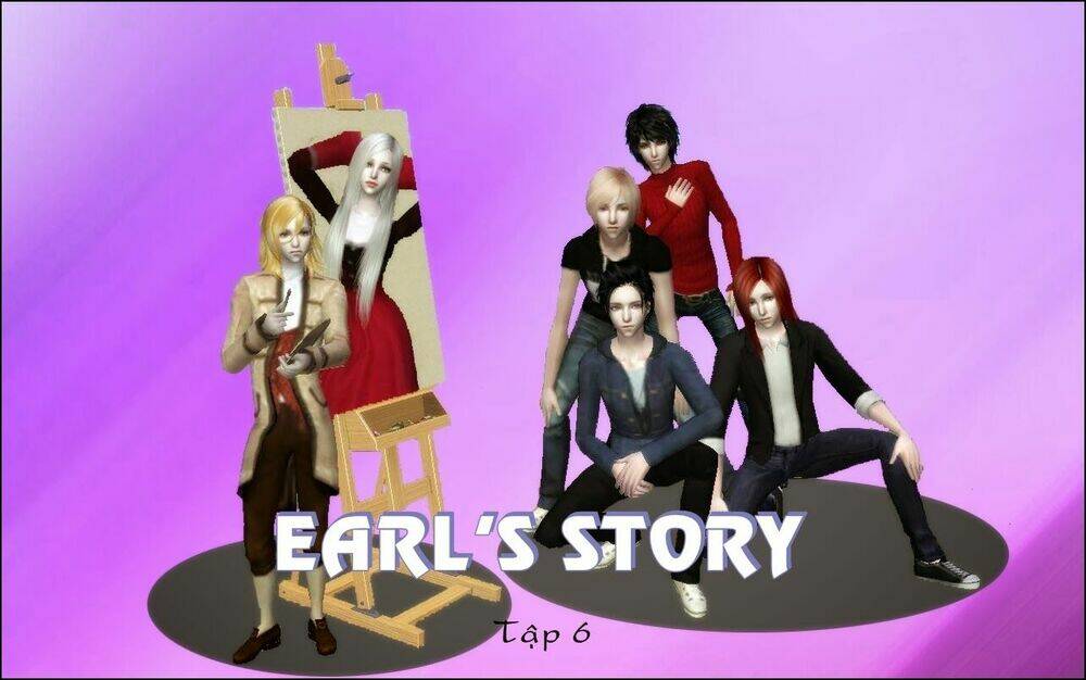 truyện sims - earl story chapter 6 1
