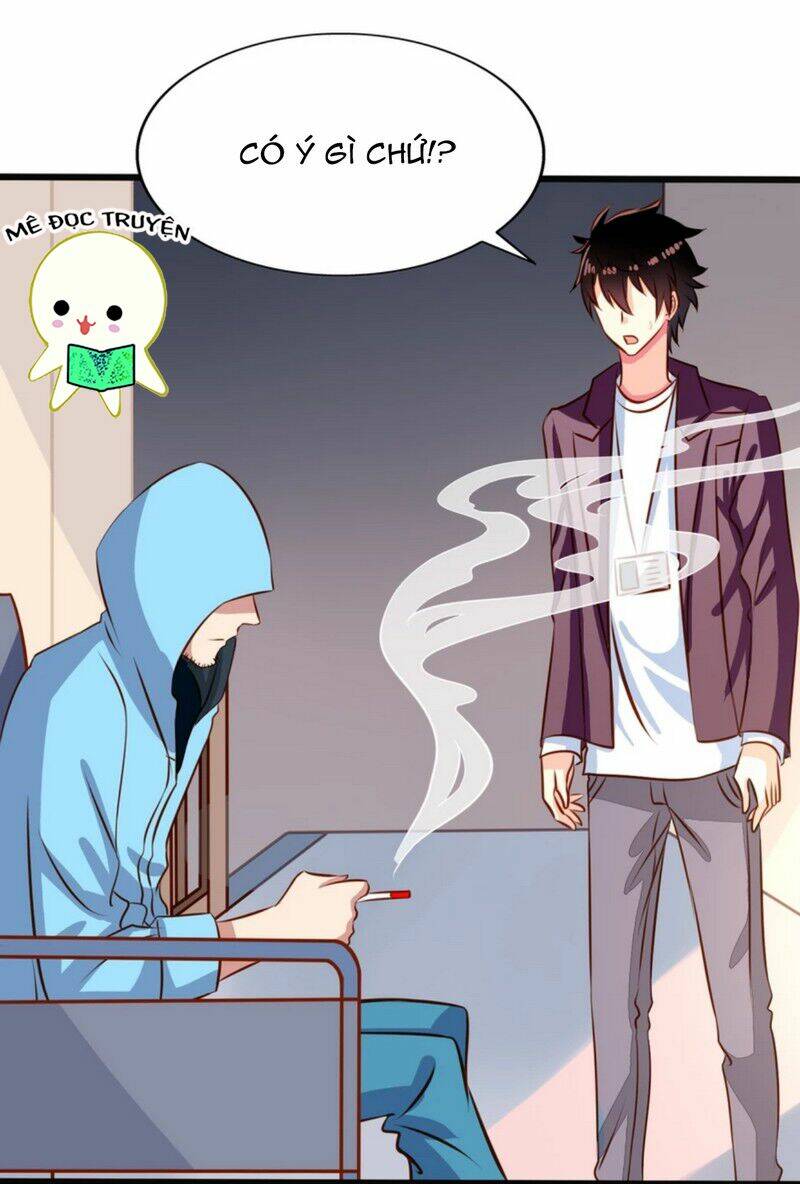 ông chủ của tôi là yêu quái chapter 30 12