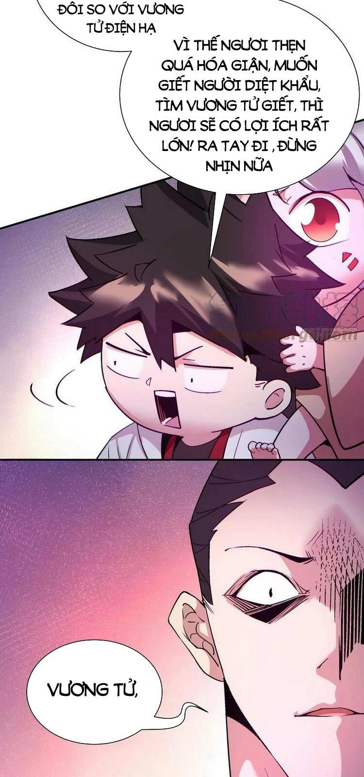 ta là nhà giàu số một, ta không muốn trọng sinh chapter 109 27