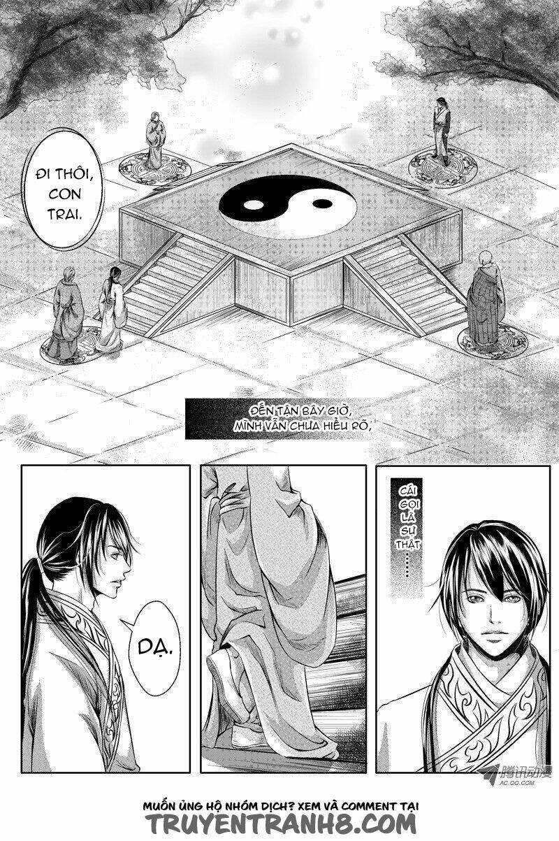 quỷ hoan kỳ đàm chapter 12 3