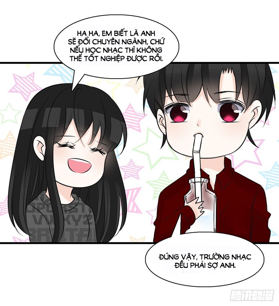 công chúa nữ vương mệnh chapter 76 17