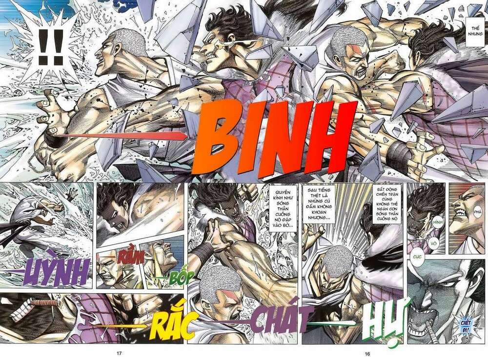 võ thần phượng hoàng chapter 69 11