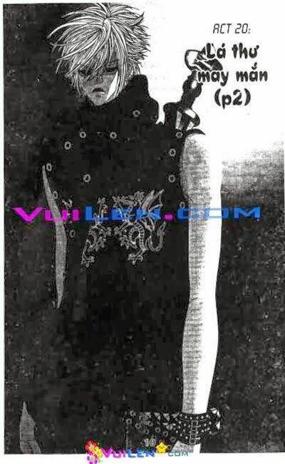 bí mật học viện cross chapter 6 10