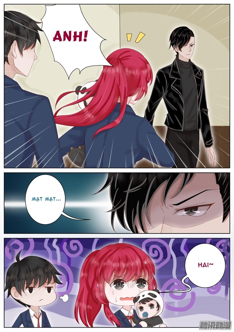 vương bài giáo thảo chapter 18 5