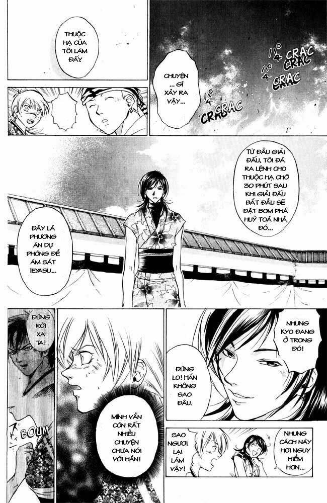 mắt quỷ kyo chapter 33 18