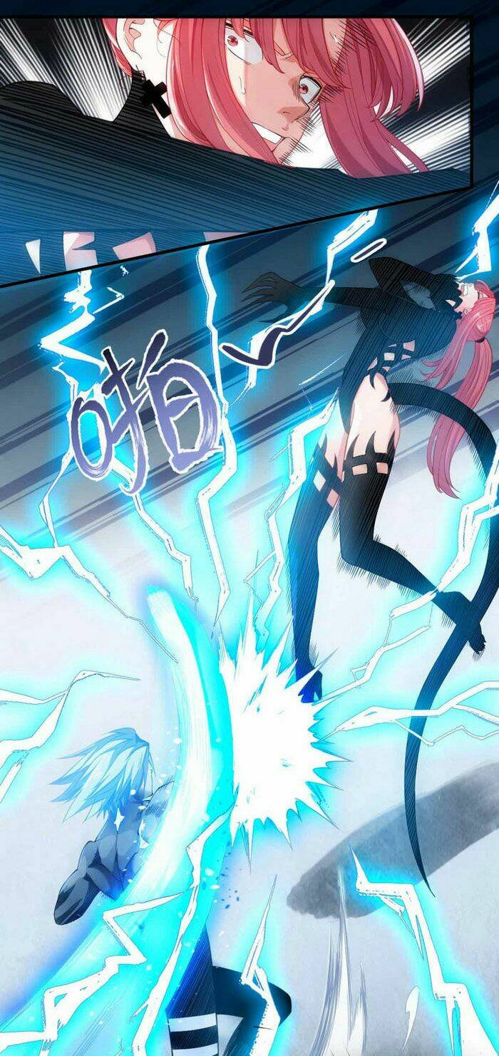 dị năng của ngươi thuộc về ta chapter 12 5