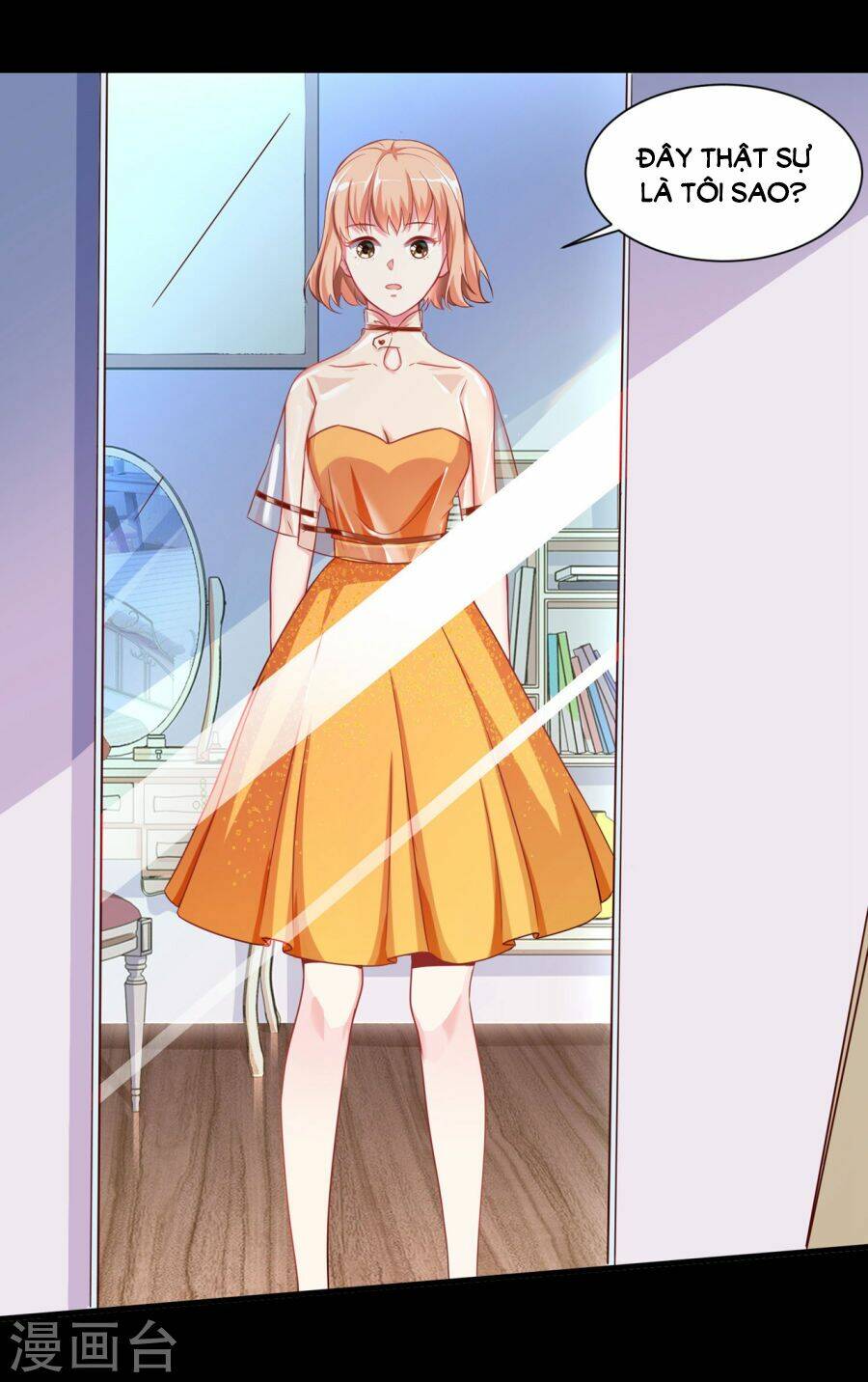 bình hoa tốt nhất chapter 2 3