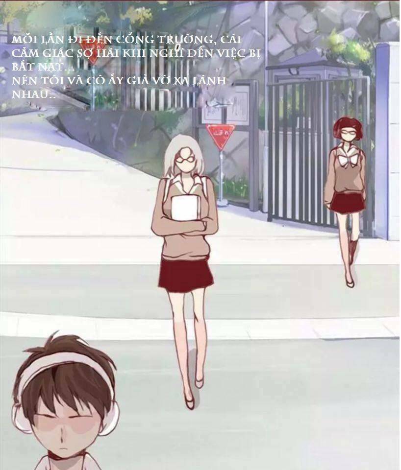 trả thù trường trung học chapter 21 6