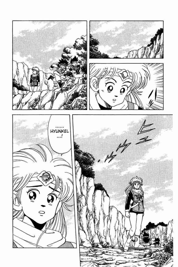 dragon quest - dấu ấn rồng thiêng chapter 62 5